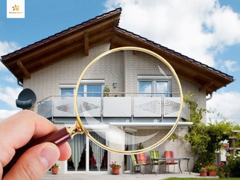 mua nhà an toàn tránh rắc rối