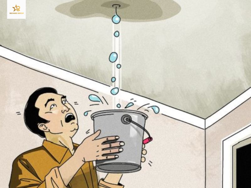mua nhà an toàn tránh rắc rối