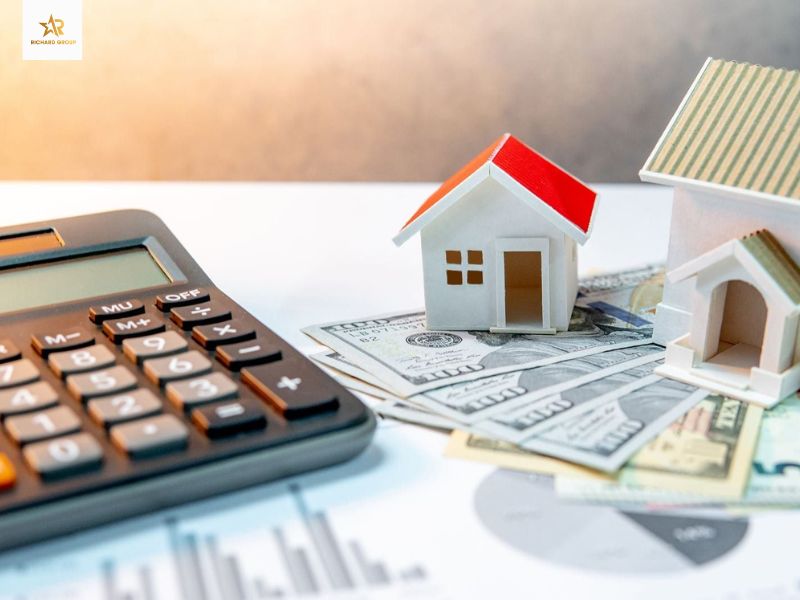 mua nhà an toàn tránh rắc rối