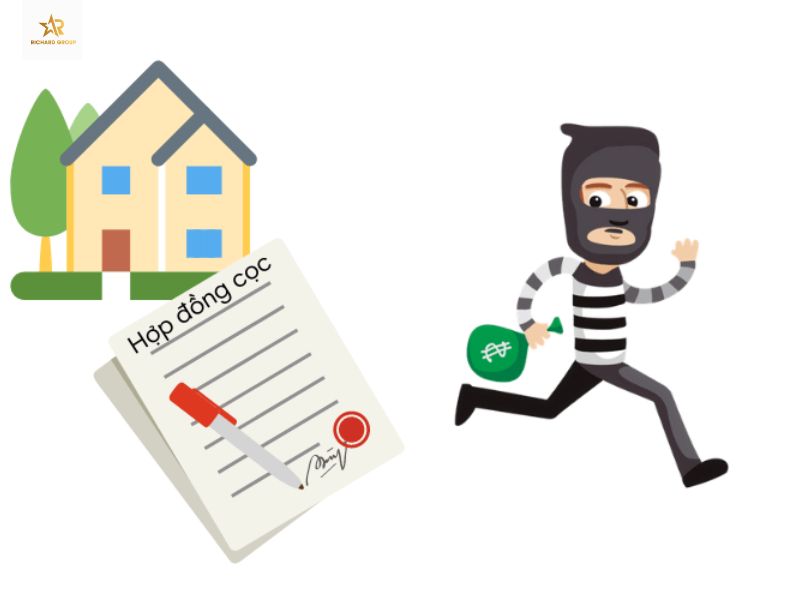 mua nhà an toàn tránh rắc rối